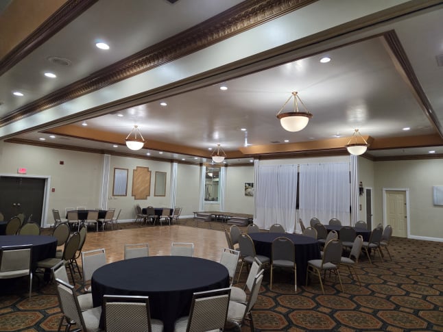 Conference / party room