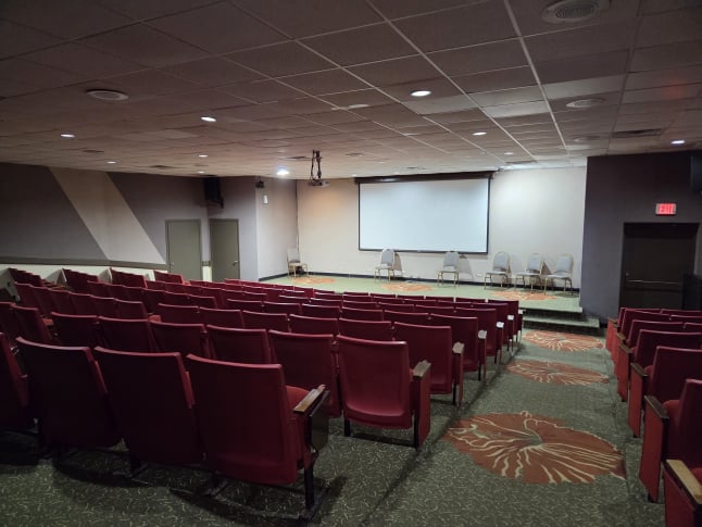 Theatre Seating 